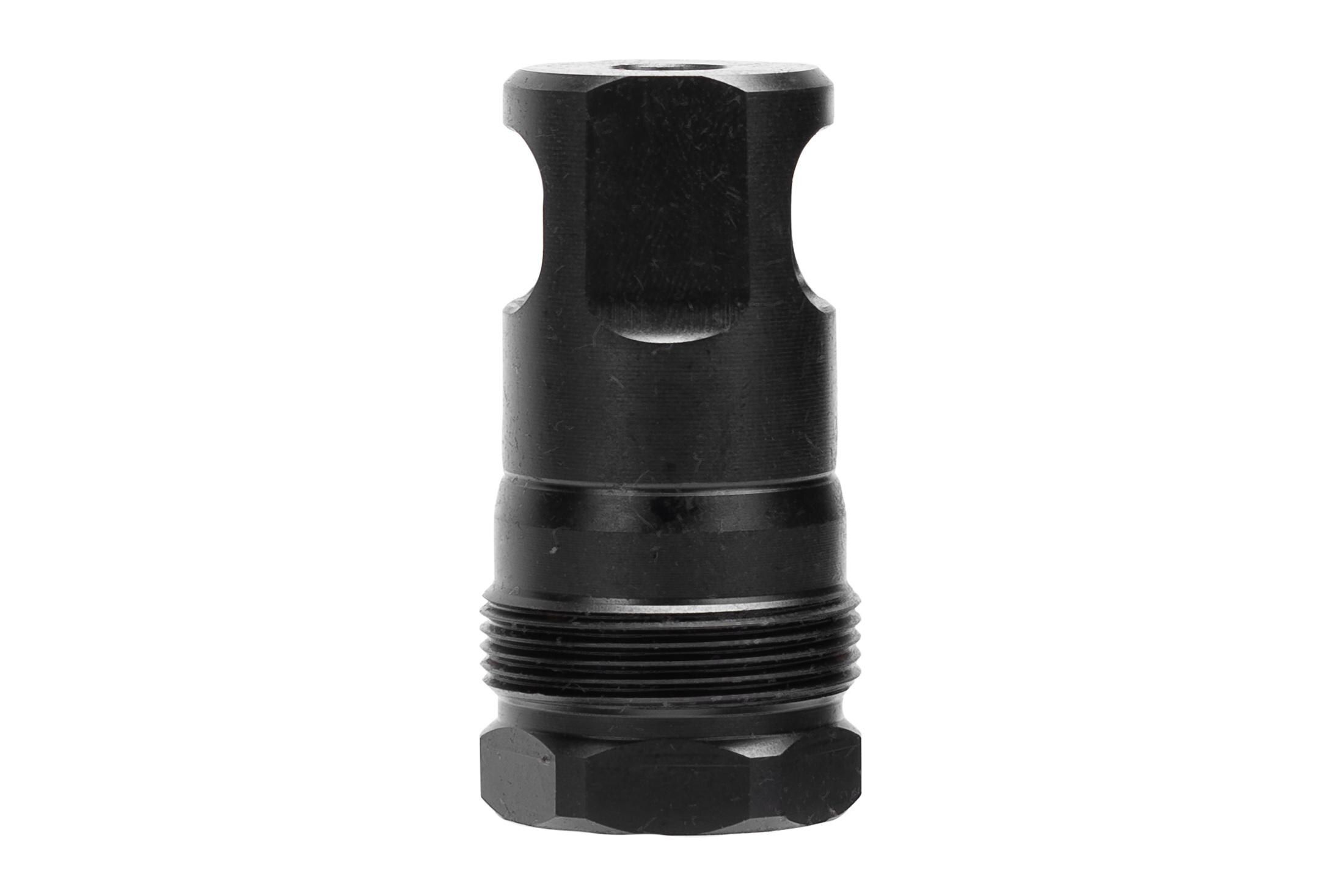 Rearden SPB 5.56 Suppressor Mount Muzzle Brake - 1/2x28 - Square - Nitride